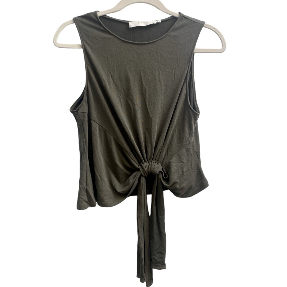 ASTR The Label sleeveless tank. Size Small